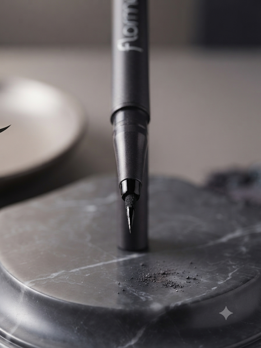 Eye Liner Tattoo